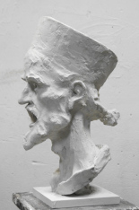 скульптура Поп Гапон