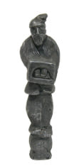 Современная скульптура из бронзы